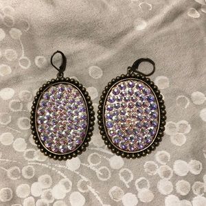 Pink Pinache Earrings